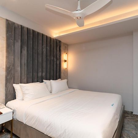 Hotel Ocean Blue Βιζαχαπατνάμ Εξωτερικό φωτογραφία