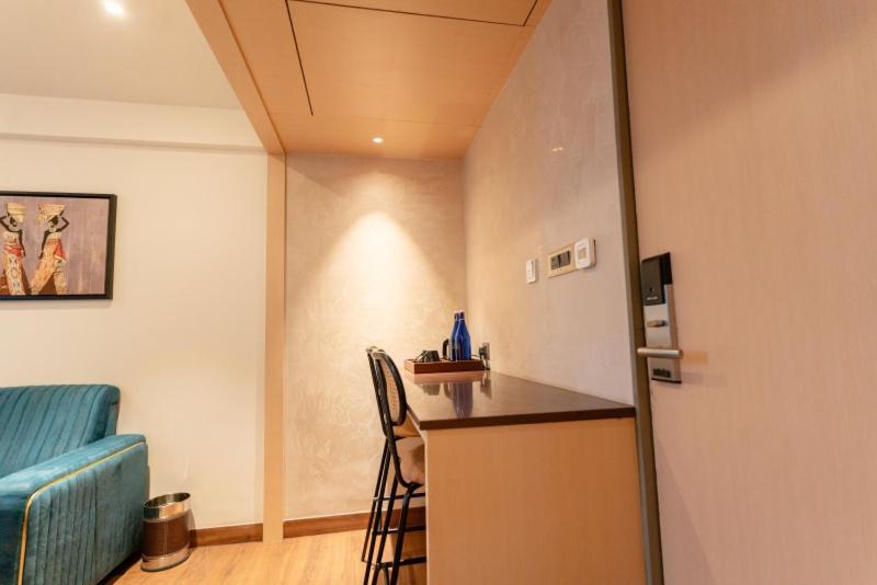 Hotel Ocean Blue Βιζαχαπατνάμ Εξωτερικό φωτογραφία
