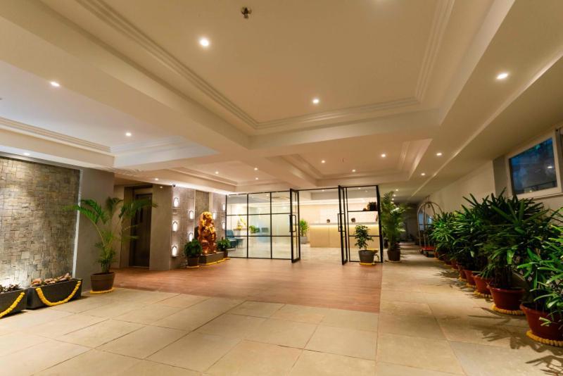 Hotel Ocean Blue Βιζαχαπατνάμ Εξωτερικό φωτογραφία